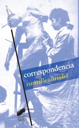 Portada del título correspondencia
