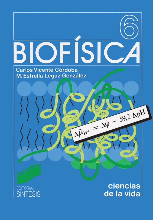 Portada del título biofísica