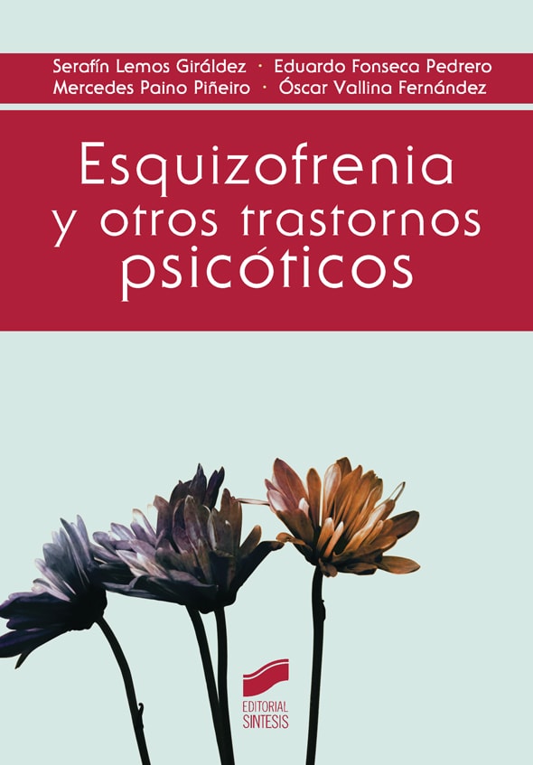 Portada del título esquizofrenia y otros trastornos psicóticos