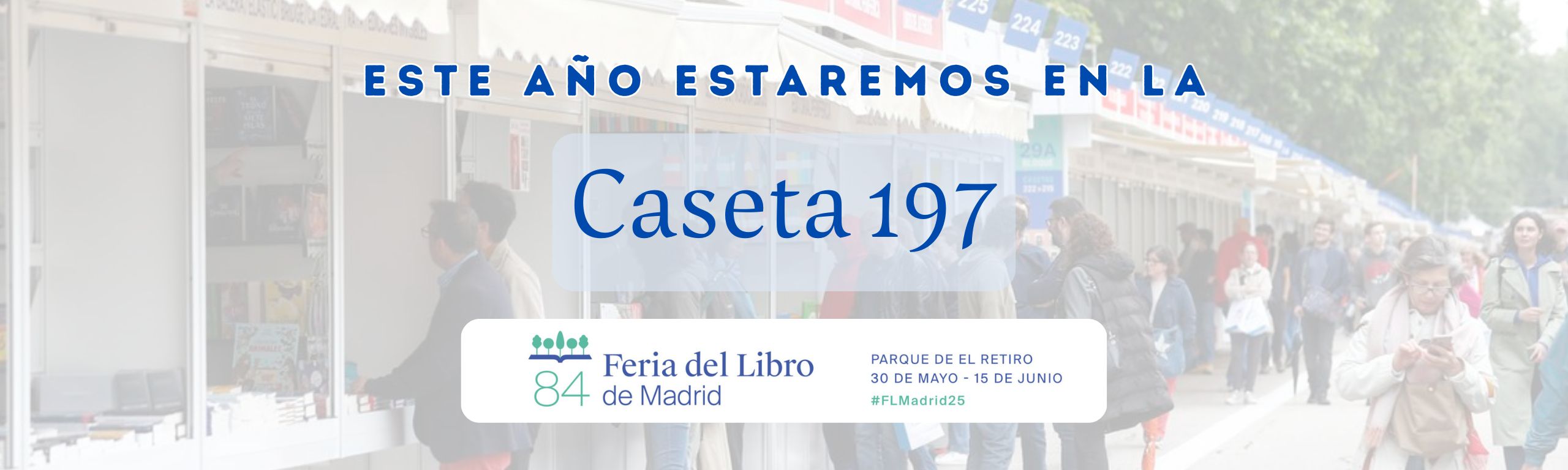 Feria del Libro 2025