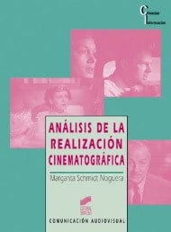 Portada del título análisis de la realización cinematográfica