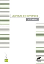 Portada del título literatura grecorromana