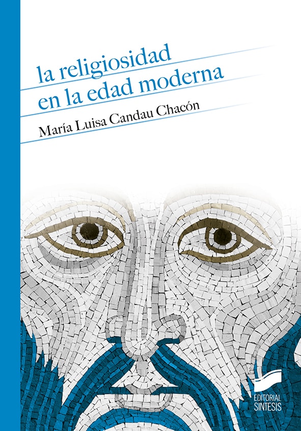 Portada del título la religiosidad en la edad moderna