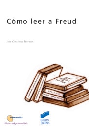 Portada del título cómo leer a freud