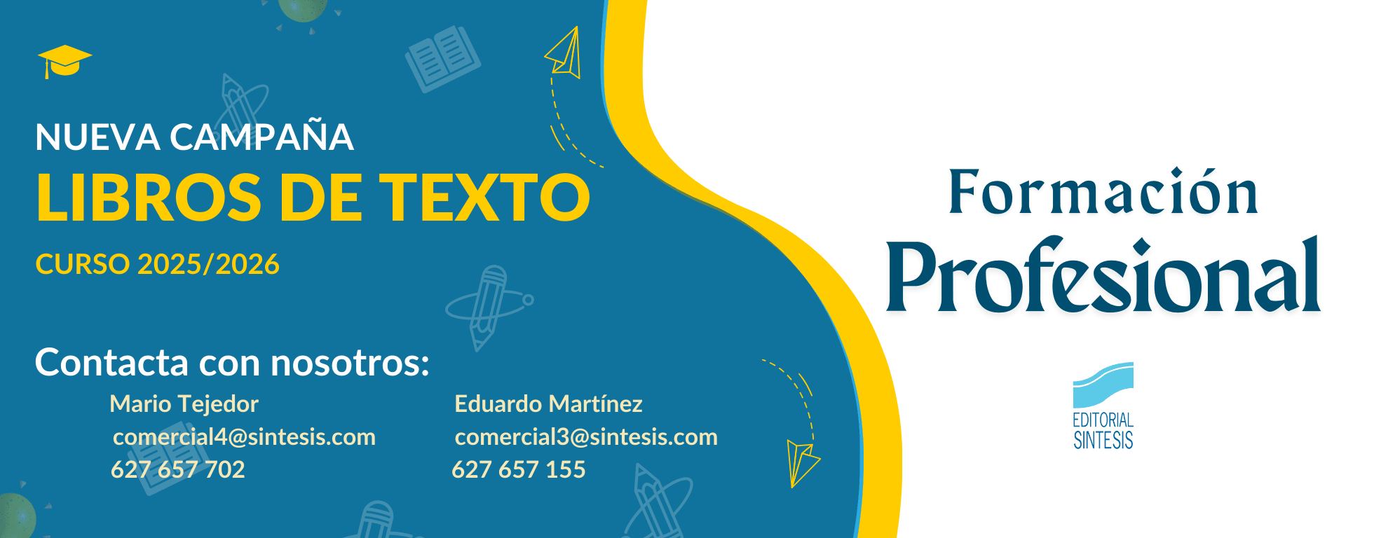 Campaña Formación Profesional 2025/2026