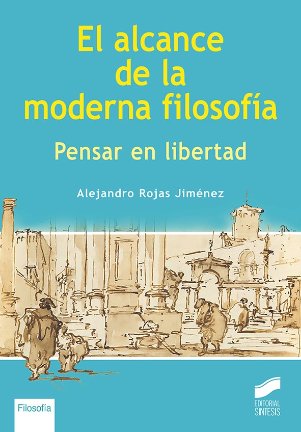 Portada del título el alcance de la moderna filosofía