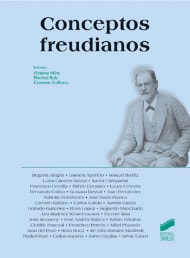 Portada del título conceptos freudianos