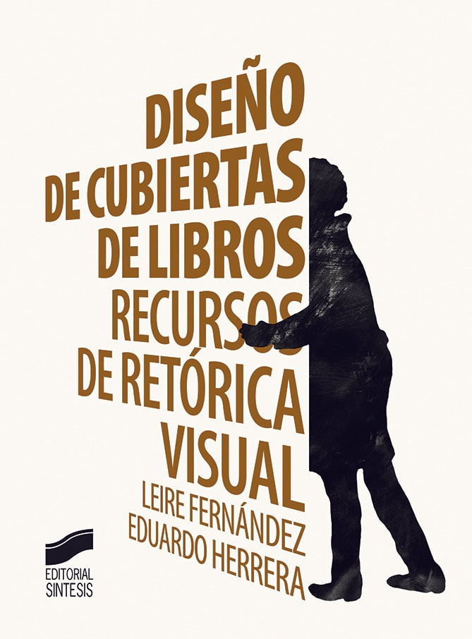 Portada del título diseño de cubiertas de libros