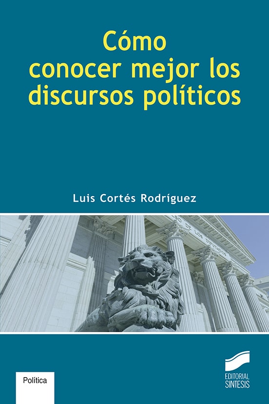 Portada del título cómo conocer mejor los discursos políticos