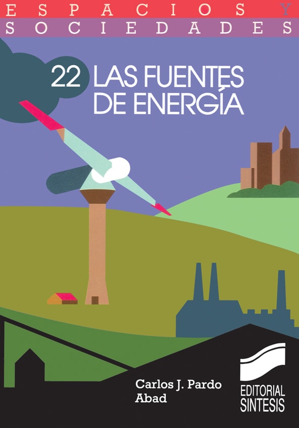 Portada del título las fuentes de energía