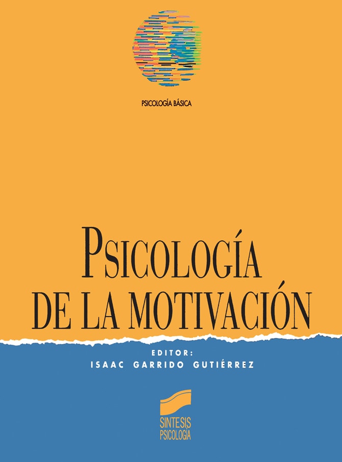 Portada del título psicología de la motivación