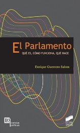 Portada del título el parlamento. qué es, cómo funciona, qué hace