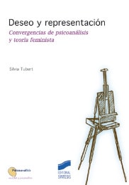 Portada del título deseo y representación. convergencias de psicoanálisis y teoría feminista