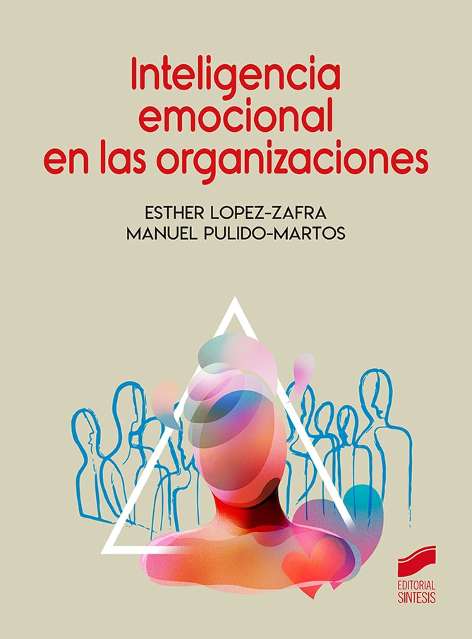 Portada del título inteligencia emocional en las organizaciones