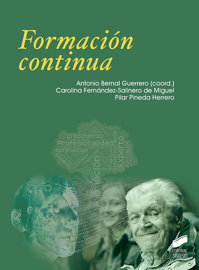 Portada del título formación continua