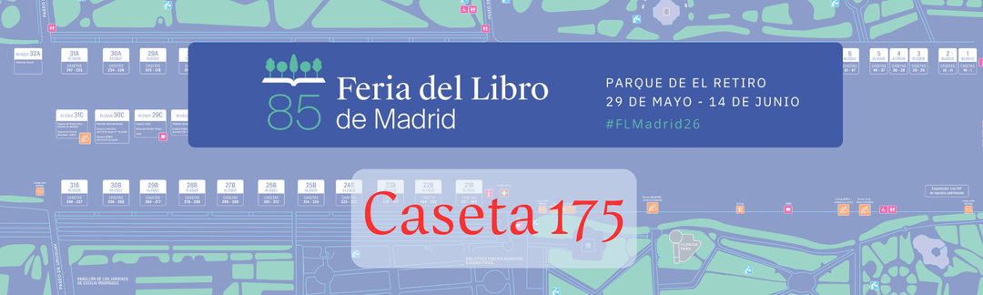 feria del libro de madrid 2026
