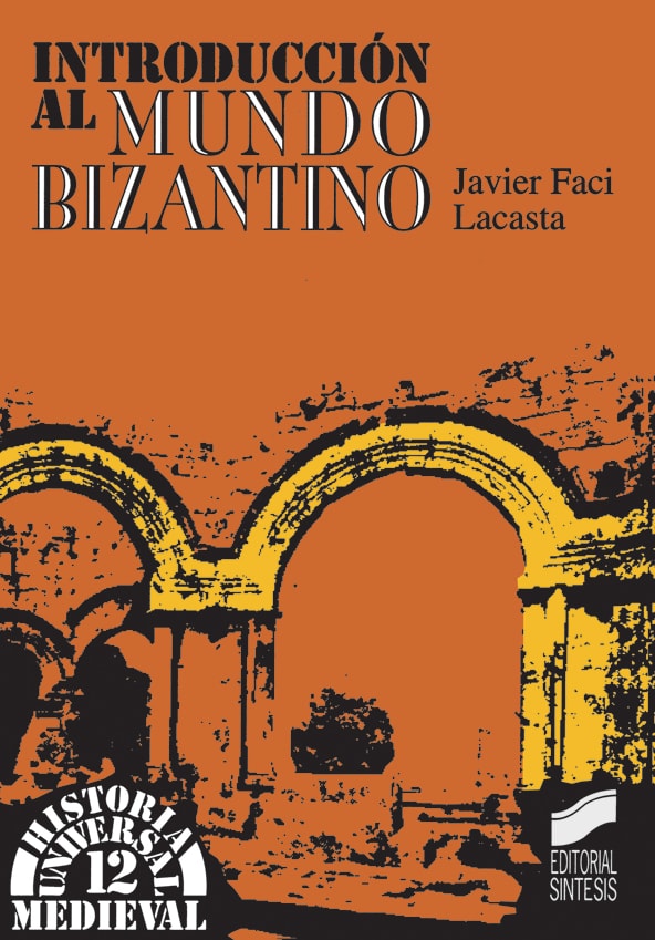 Portada del título introducción al mundo bizantino