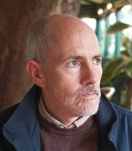 Daniel Suárez Mathieson