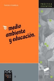 Portada del título medio ambiente y educación