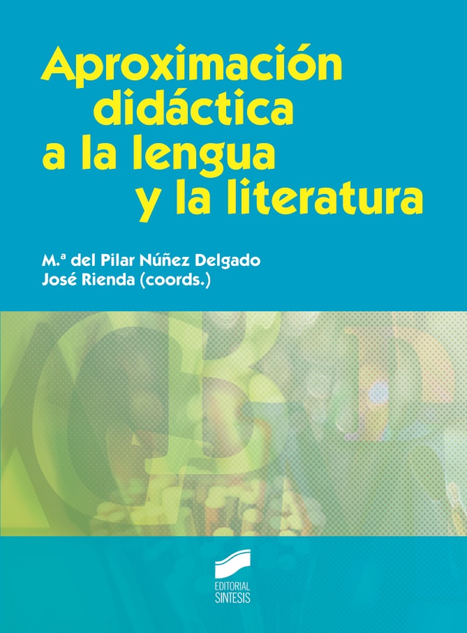 Portada del título aproximación didáctica a la lengua y la literatura