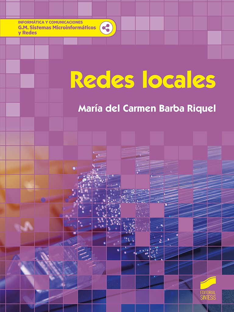 Portada del título redes locales