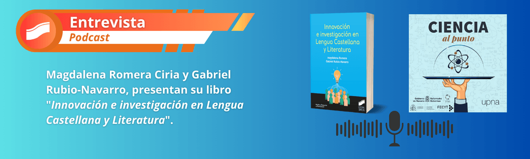 innovación e investigación en lengua castellana y literatura en ciencia al punto