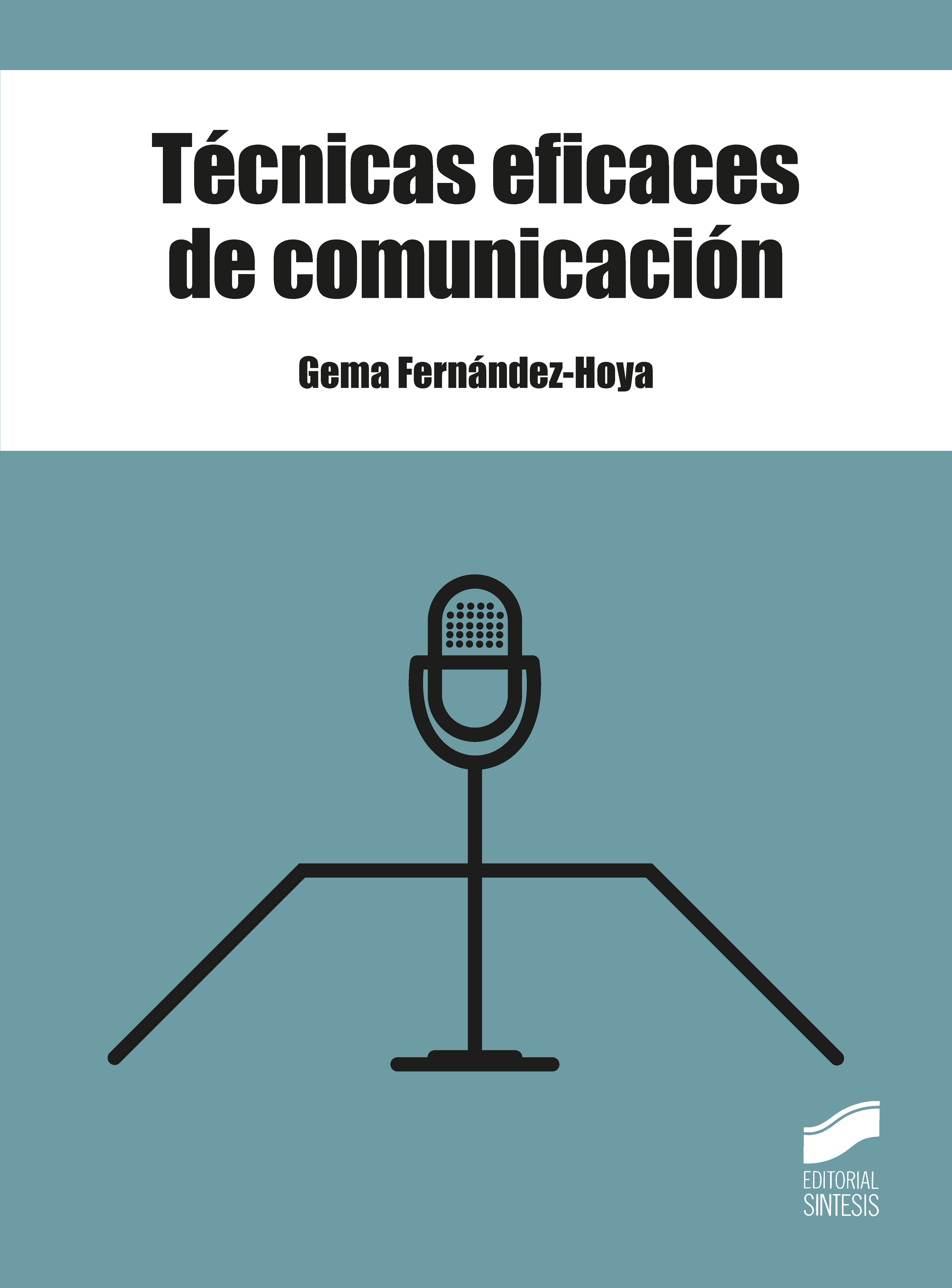 Portada del título técnicas eficaces de comunicación