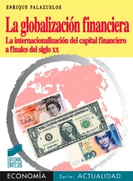 Portada del título globalización financiera