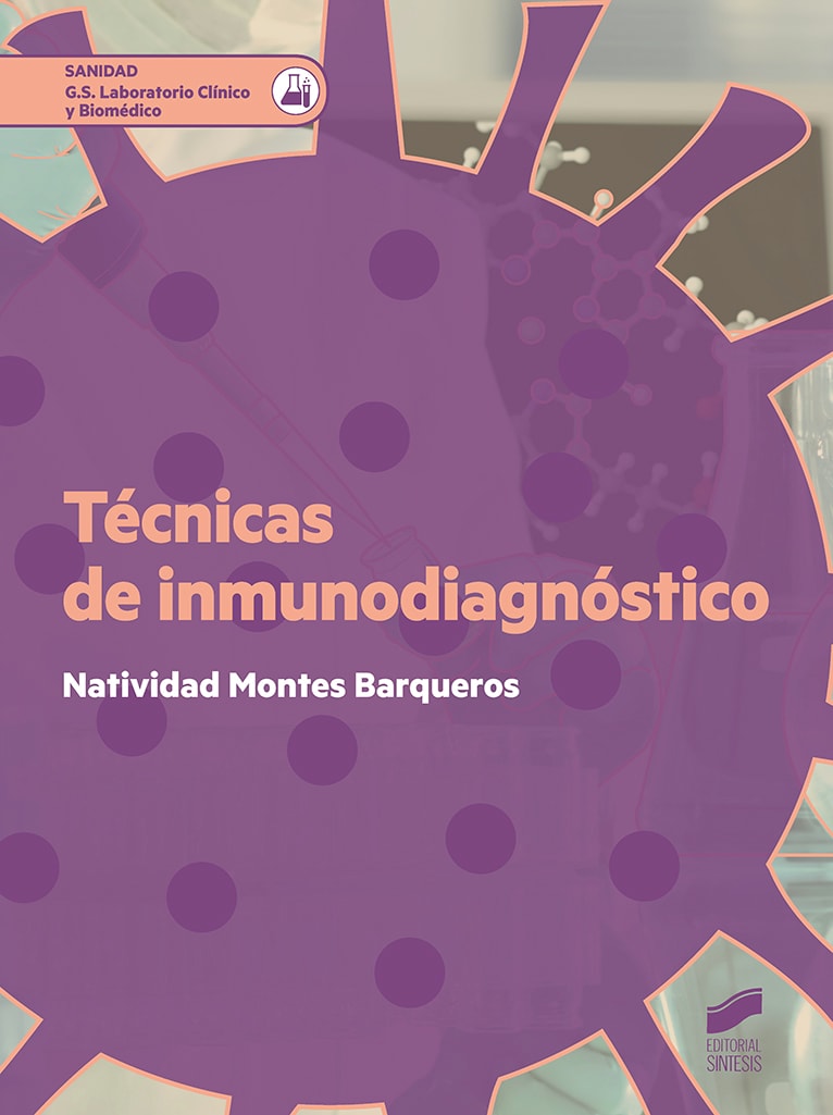 Portada del título técnicas de inmunodiagnóstico