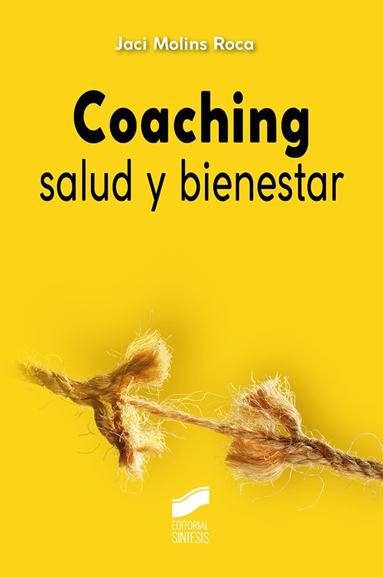 Portada del título coaching salud y bienestar