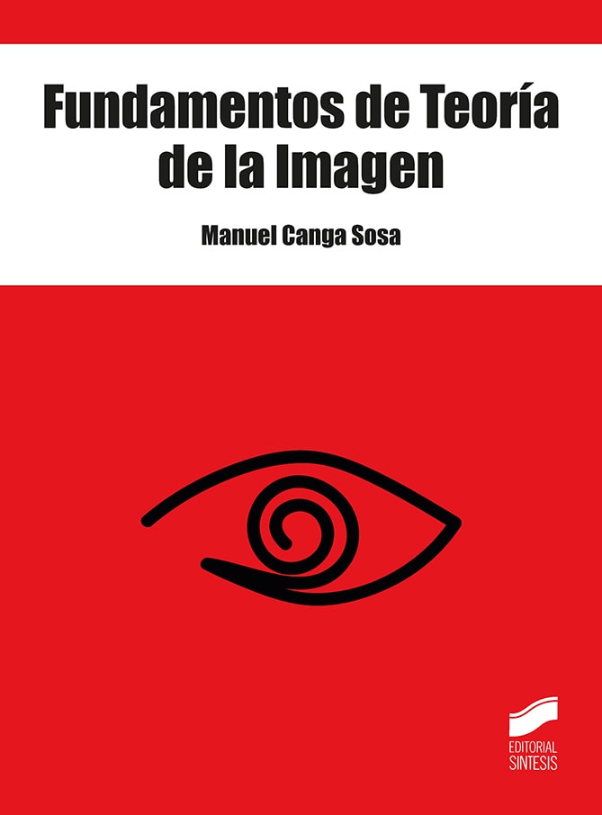 Portada del título fundamentos de teoría de la imagen