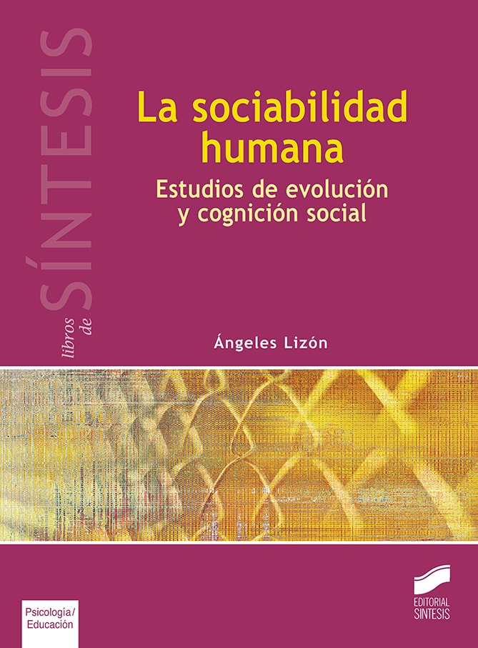 Portada del título la sociabilidad humana