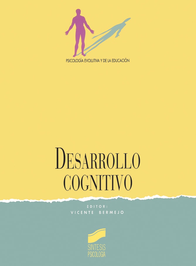 Portada del título desarrollo cognitivo