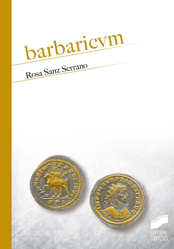 Portada del título barbaricvm