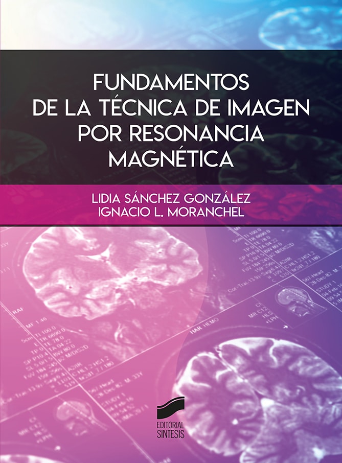 Portada del título fundamentos de la técnica de imagen por resonancia magnética