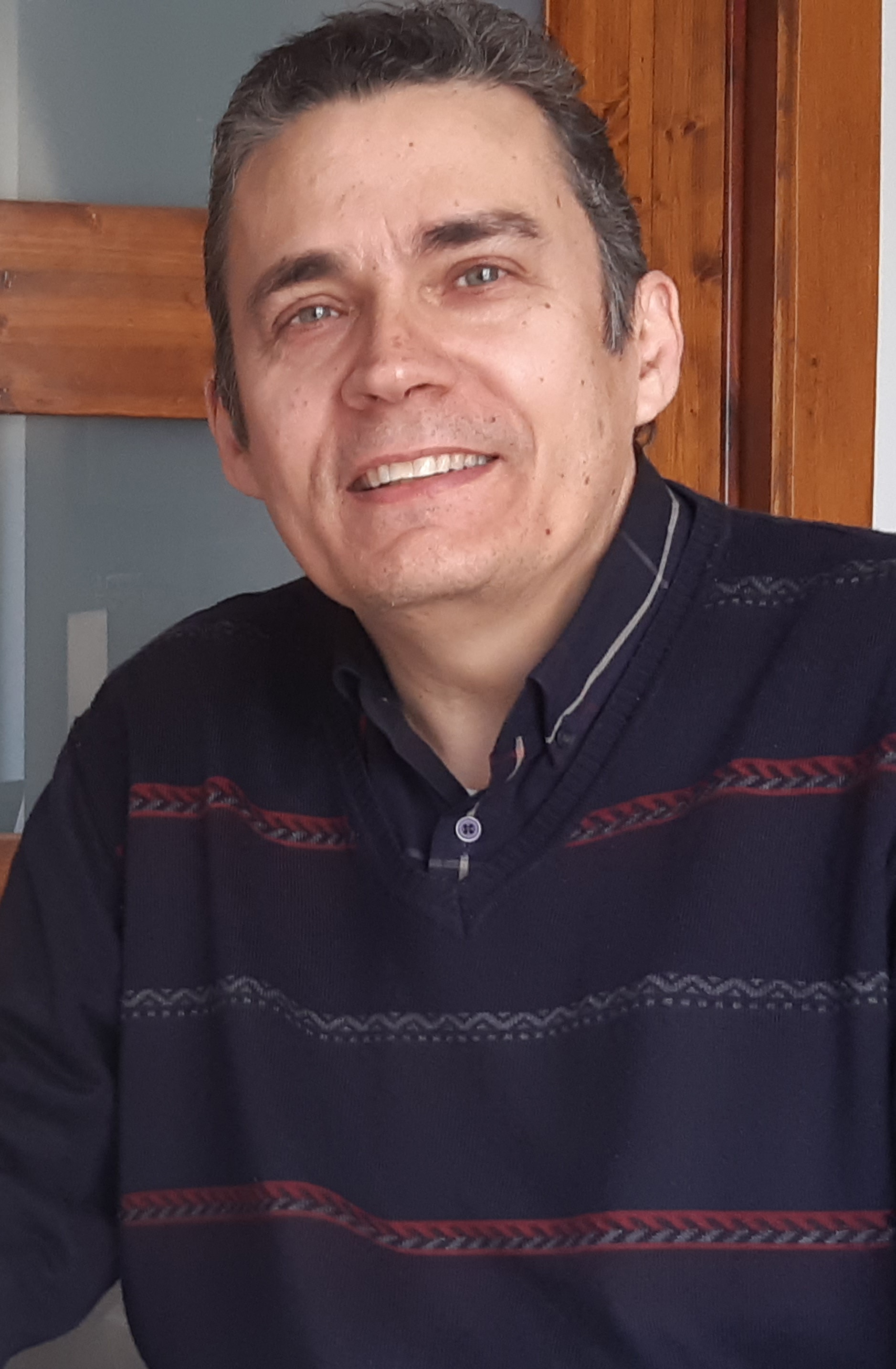 Ismael Ejarque Doménech