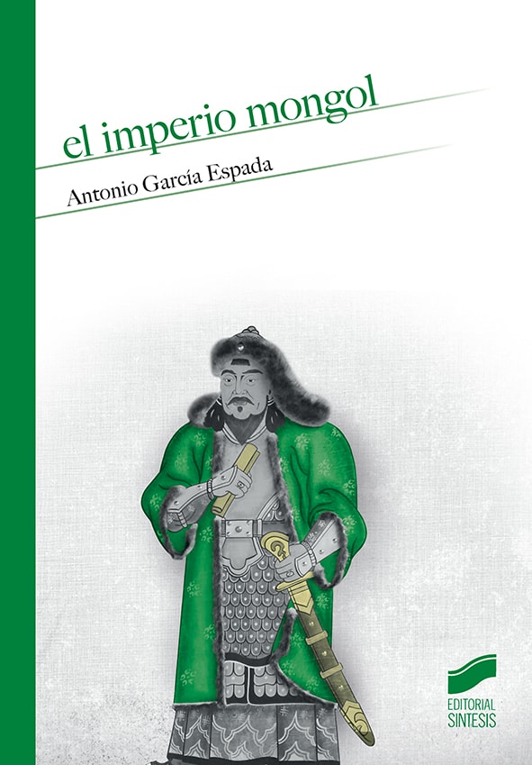 Portada del título el imperio mongol