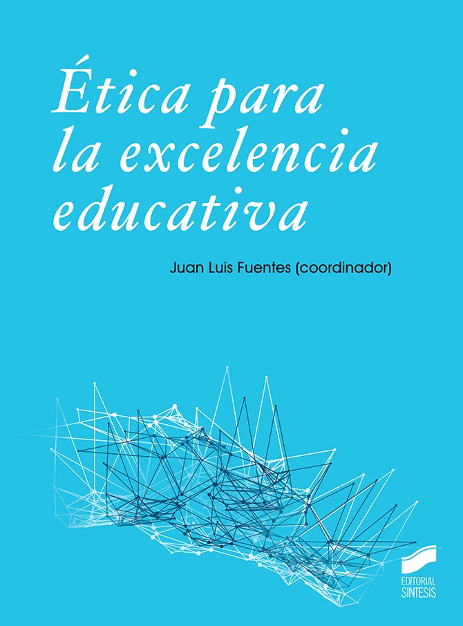 Portada del título ética para la excelencia educativa