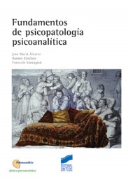 Portada del título fundamentos de psicopatología psicoanalítica