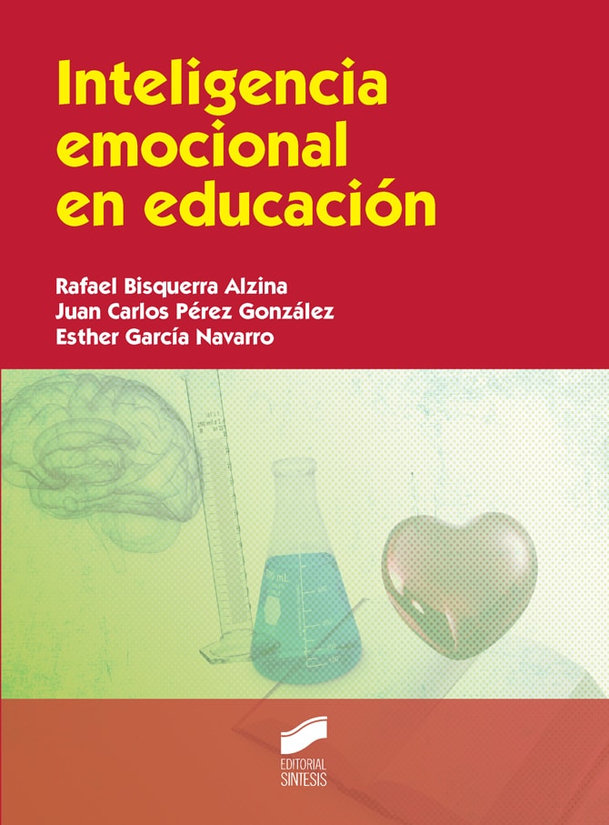 Portada del título inteligencia emocional en educación