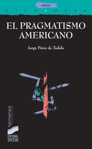 Portada del título el pragmatismo americano