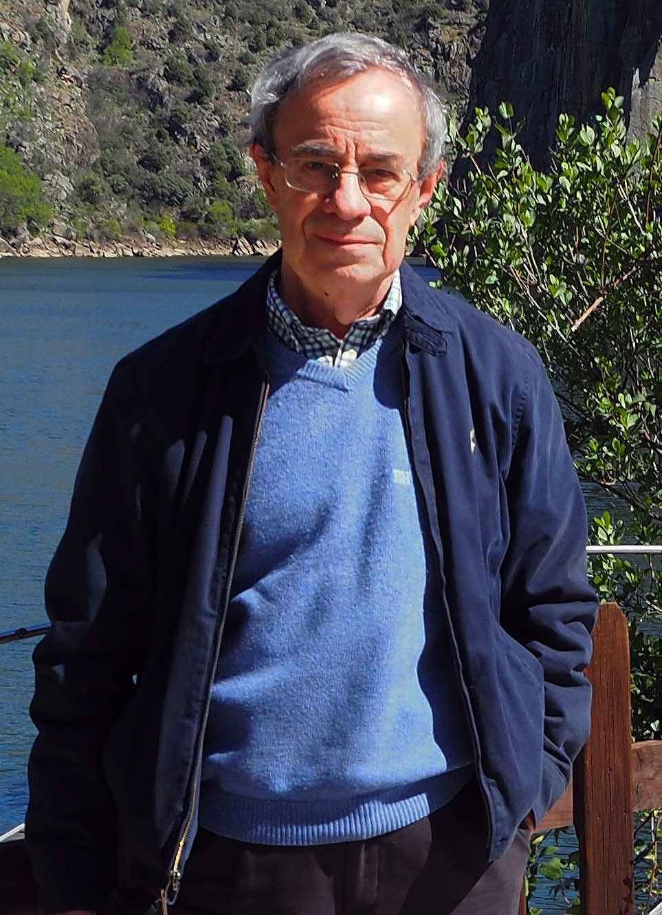 Antonio Zárate Martín