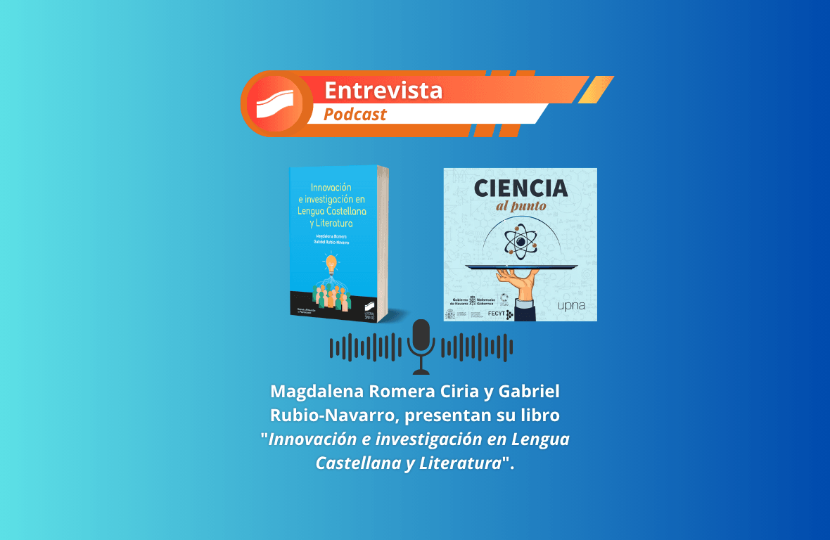 Innovación e investigación en Lengua Castellana y Literatura en Ciencia al Punto