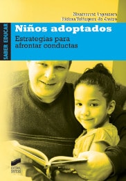 Portada del título niños adoptados