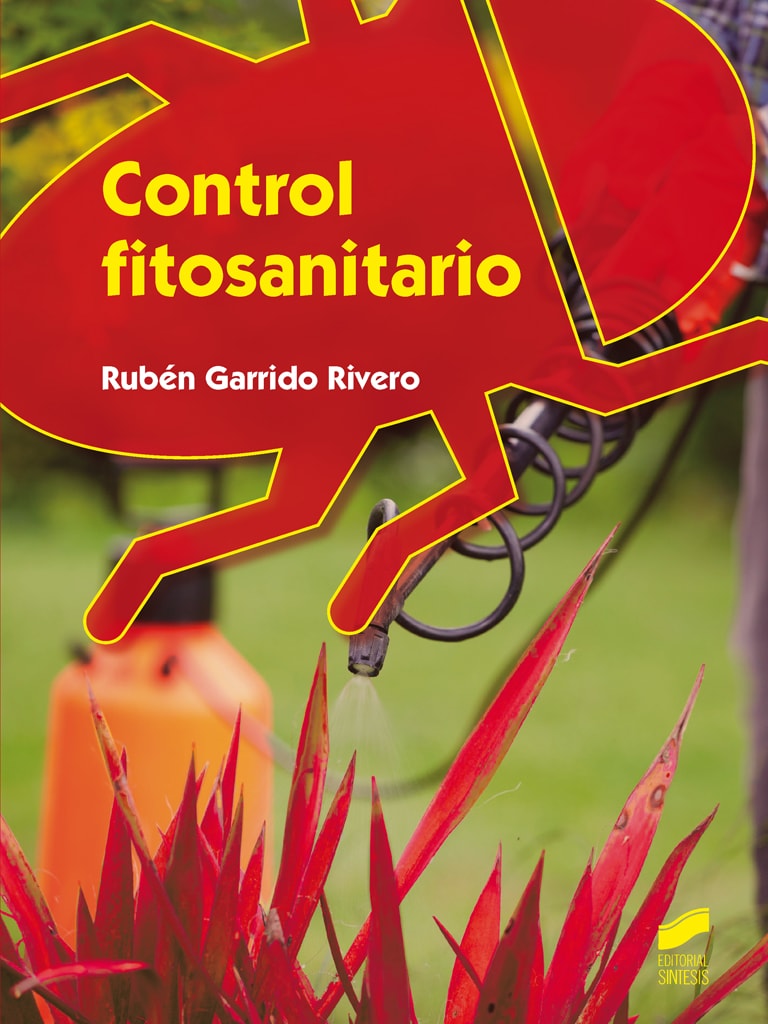 Portada del título control fitosanitario