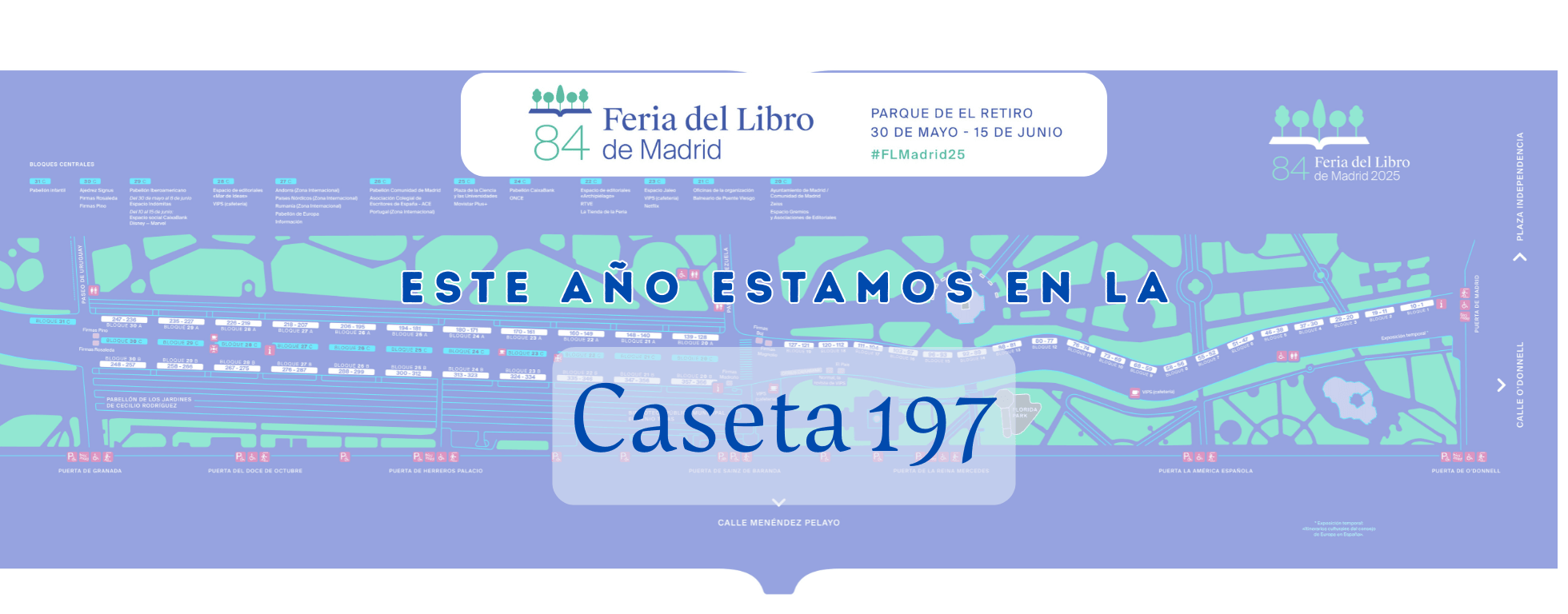 Feria del Libro 2025