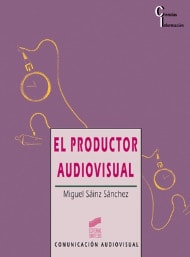 Portada del título el productor audiovisual