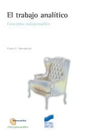 Portada del título el trabajo analítico. conceptos indispensables