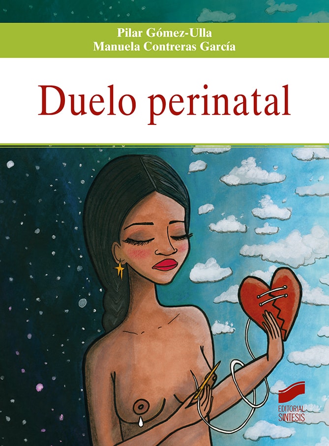 Portada del título duelo perinatal