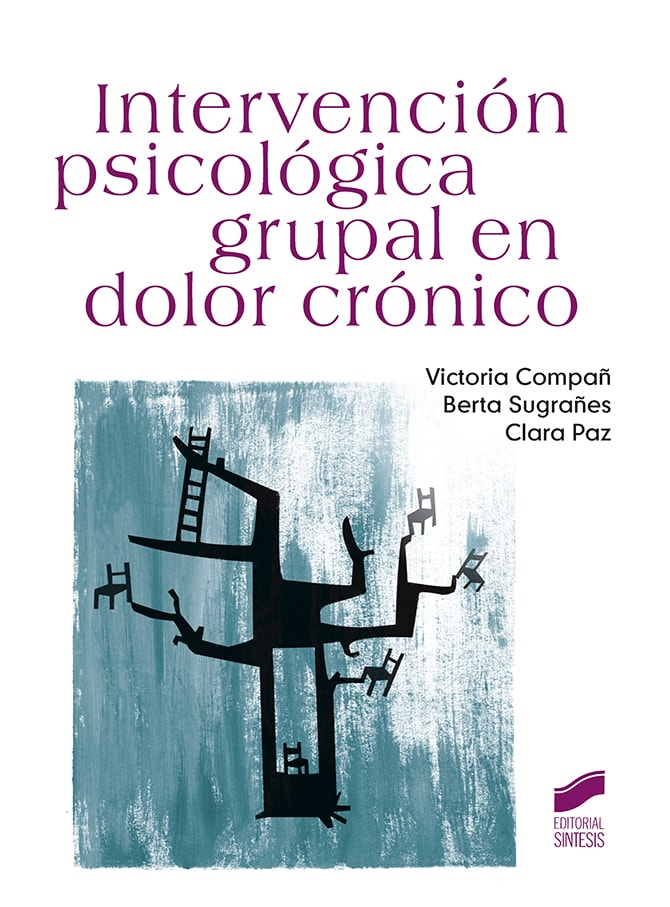 Portada del título intervención psicológica grupal en dolor crónico